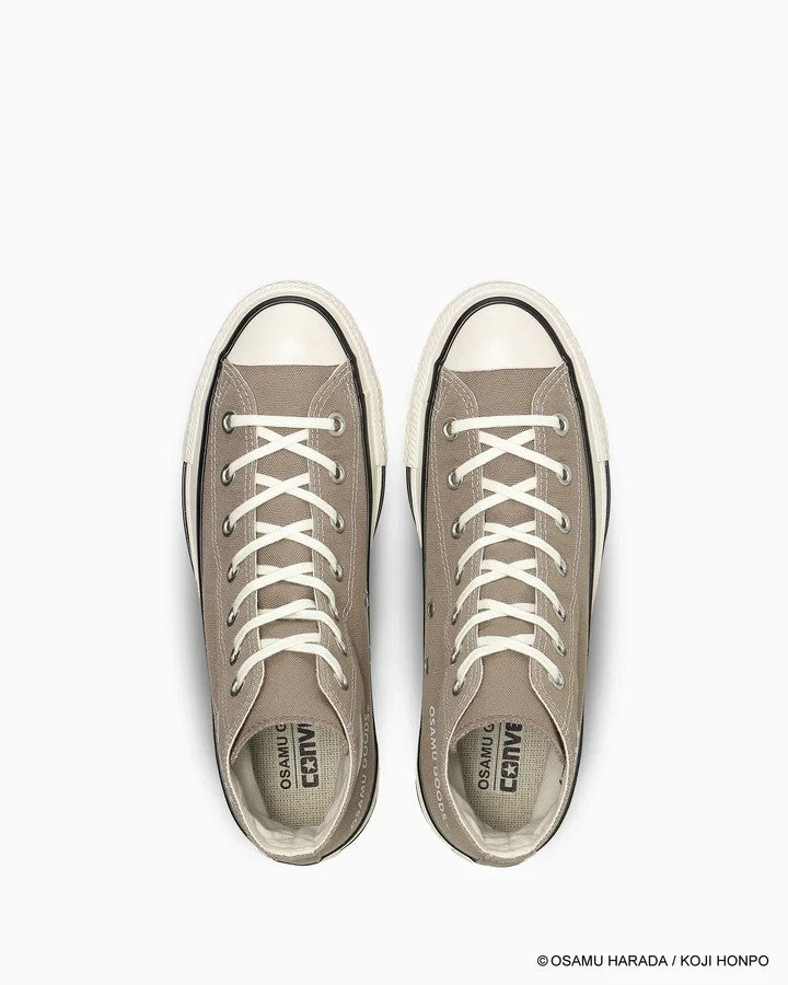 31316231 OSAMU GOODS Ã Converse All Star Aged Hi Cat & Dog (Men's)