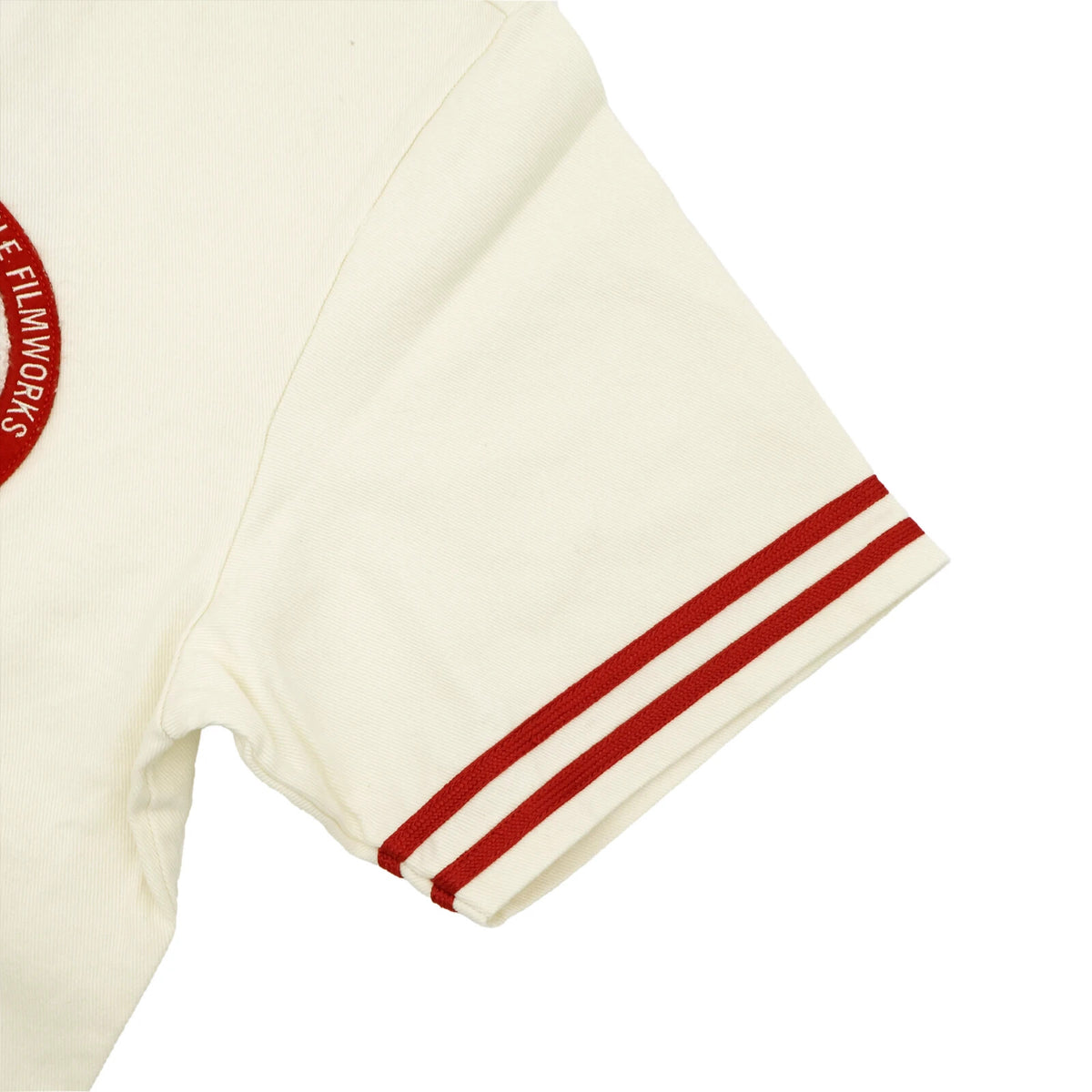 Supreme 40 Acres Twill Baseball Jersey Natural