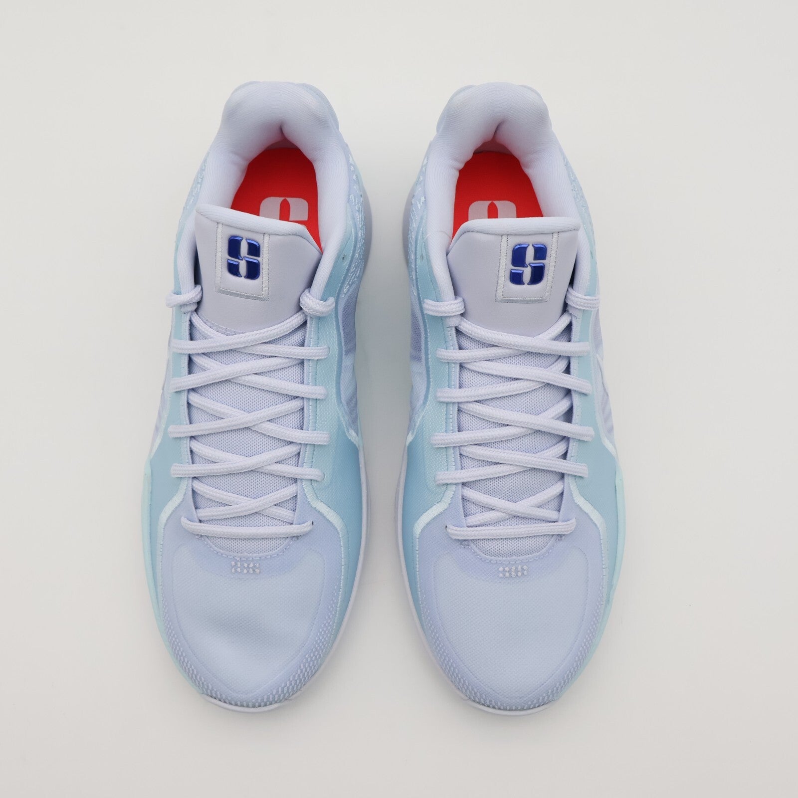 FZ1517-002 Nike Sabrina 2 Conductor Football Grey Glacier Blue White (Women's)