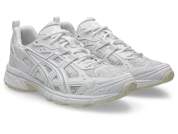 1203A597-101 Asics Gel-Nunobiki "White/Pure Silver" (Men's)