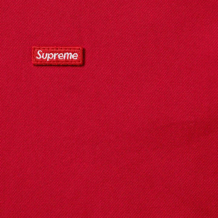 Supreme Small Box Shirt (26SS) Dark Red