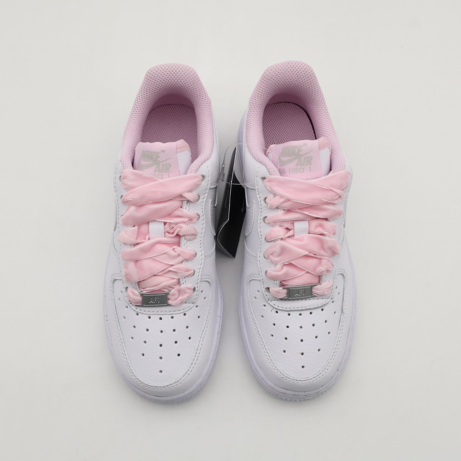 HV4403-601 Nike Air Force 1 Vintage Pink Foam (Women's)