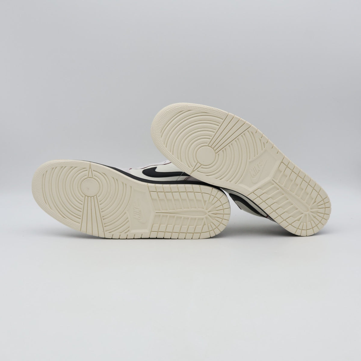IV5325-133 Nike Air Jordan 1 Low SE Sail Black Sweet Beet (Men's)