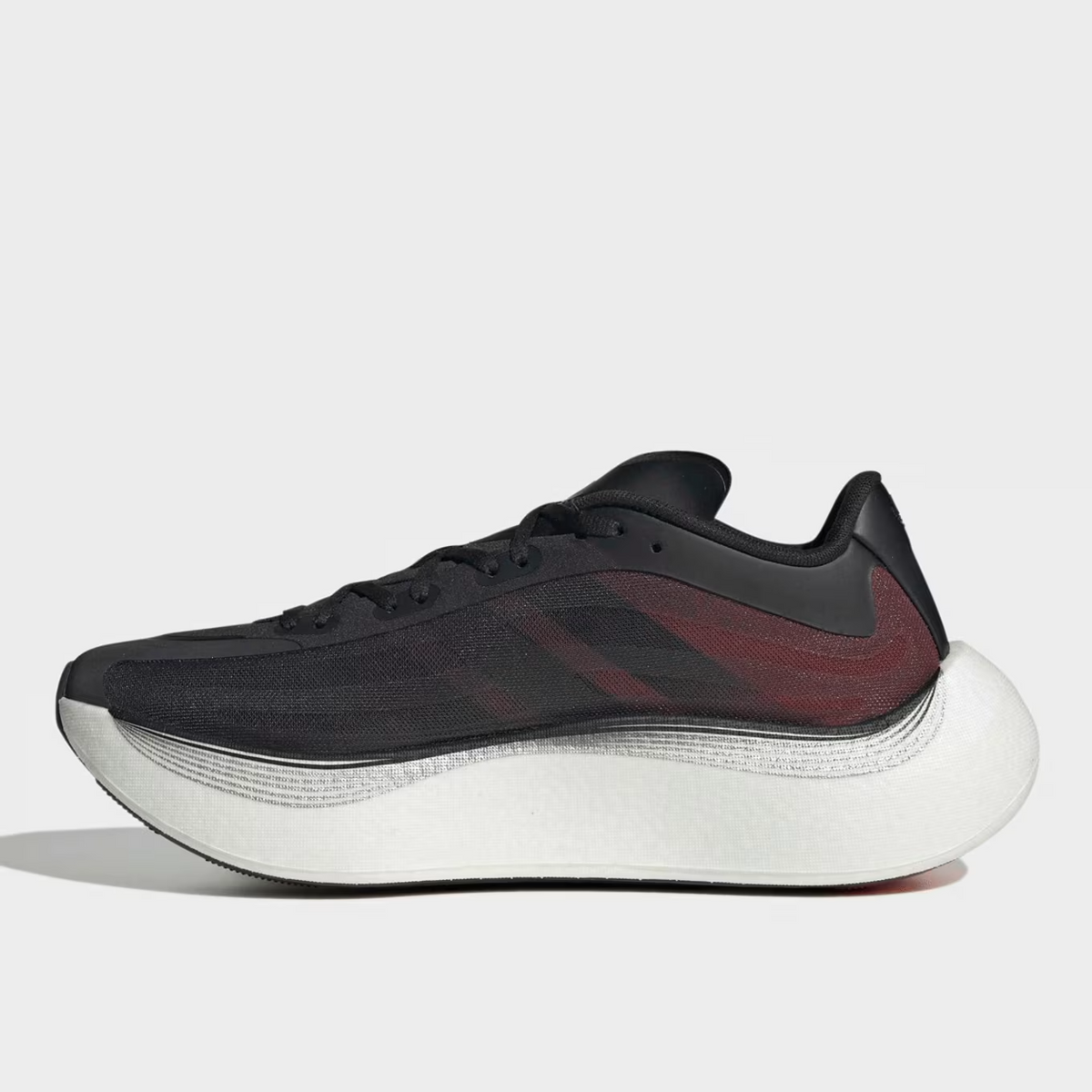 KZ8509 adidas Hyperboost EPHR LT "Core Black/Solar Red" (Men's)