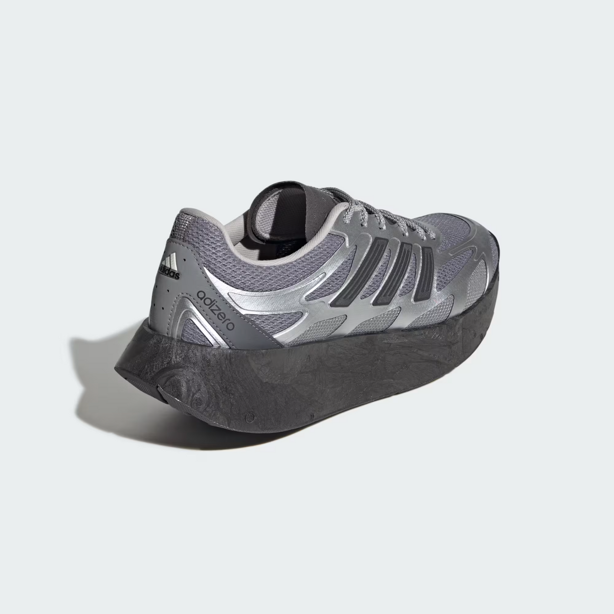 JS3712 adidas  Adizero Aruku Silver Metallic Grey Three Grey Five (Women's)