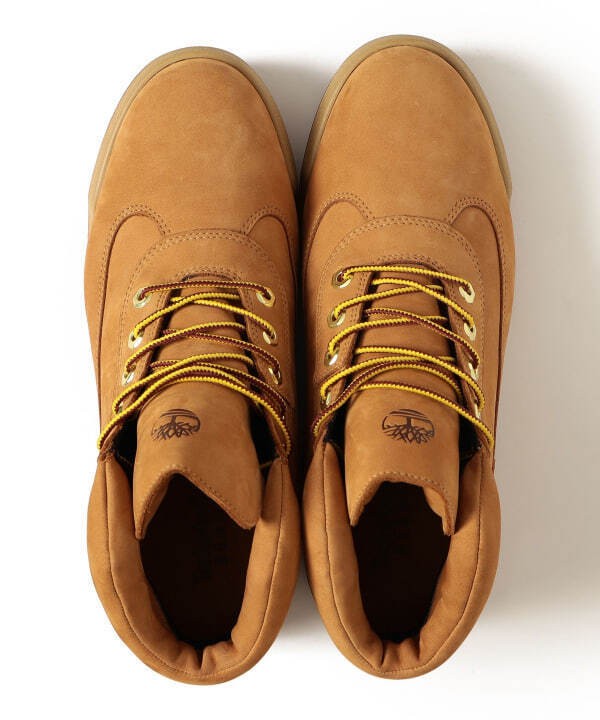 TB0A6GAU754 BEAMS Ã Timberland Field Boots GORE-TEX Wheat (Men's)