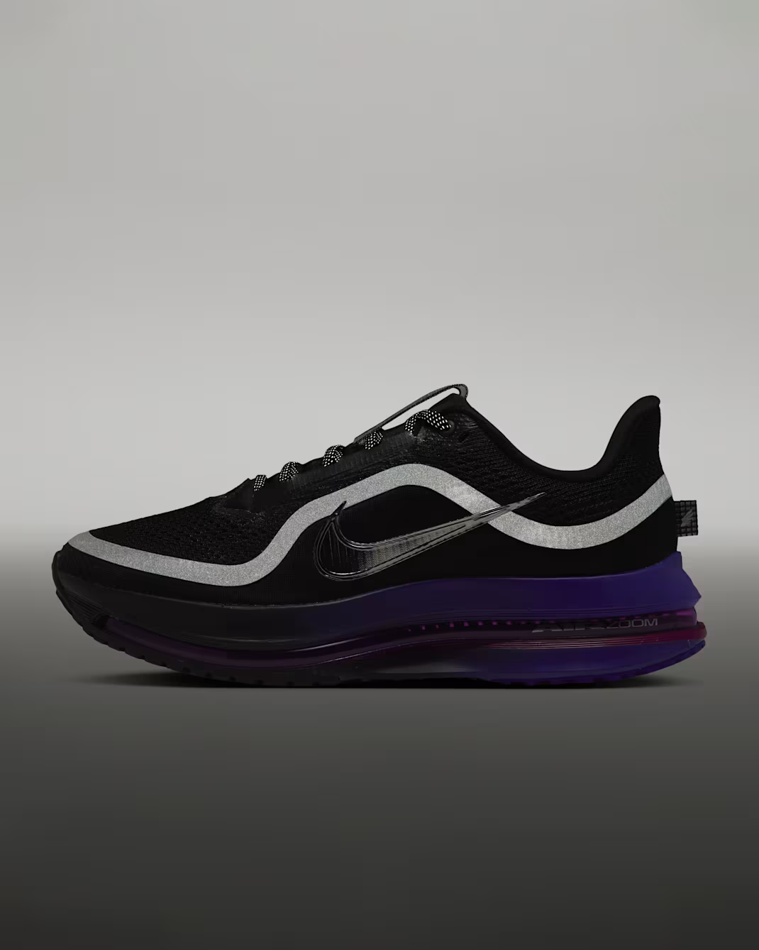 HQ2593-013 Nike Pegasus Premium "Black/Dark Concord" (Women's)