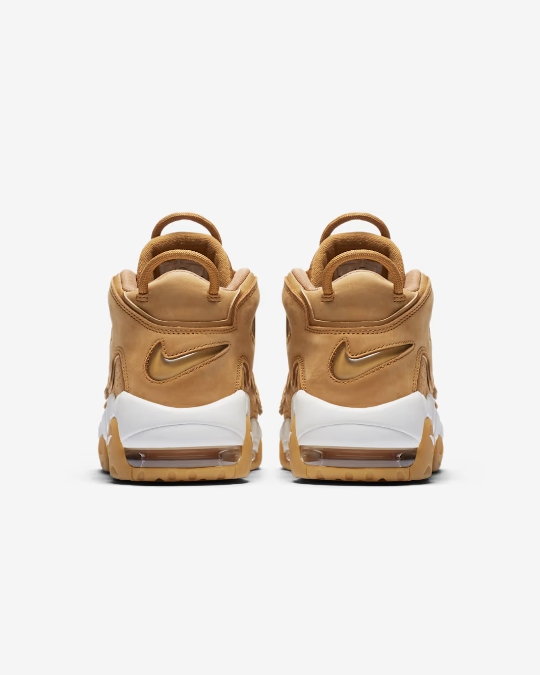 AA4060-200 Nike Air More Uptempo '96 PRM "Flax" (2026) (Men's)