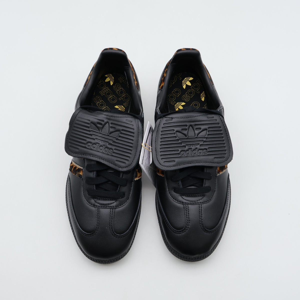 KH7884 adidas Samba LT Core Black (Women's)