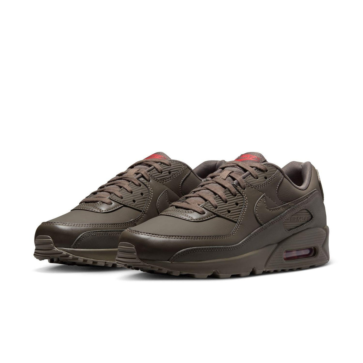 IH2063-201 Nike Air Max 90 Essential+ Cave Stone/Adobe (Men's)