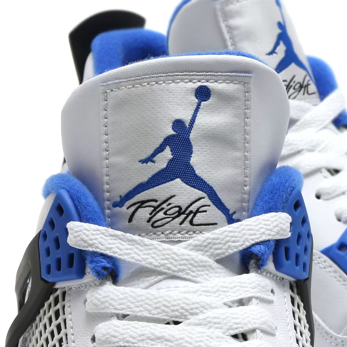 308497-117 Nike Air Jordan 4 Retro "Motorsports" (2017) (Men's)
