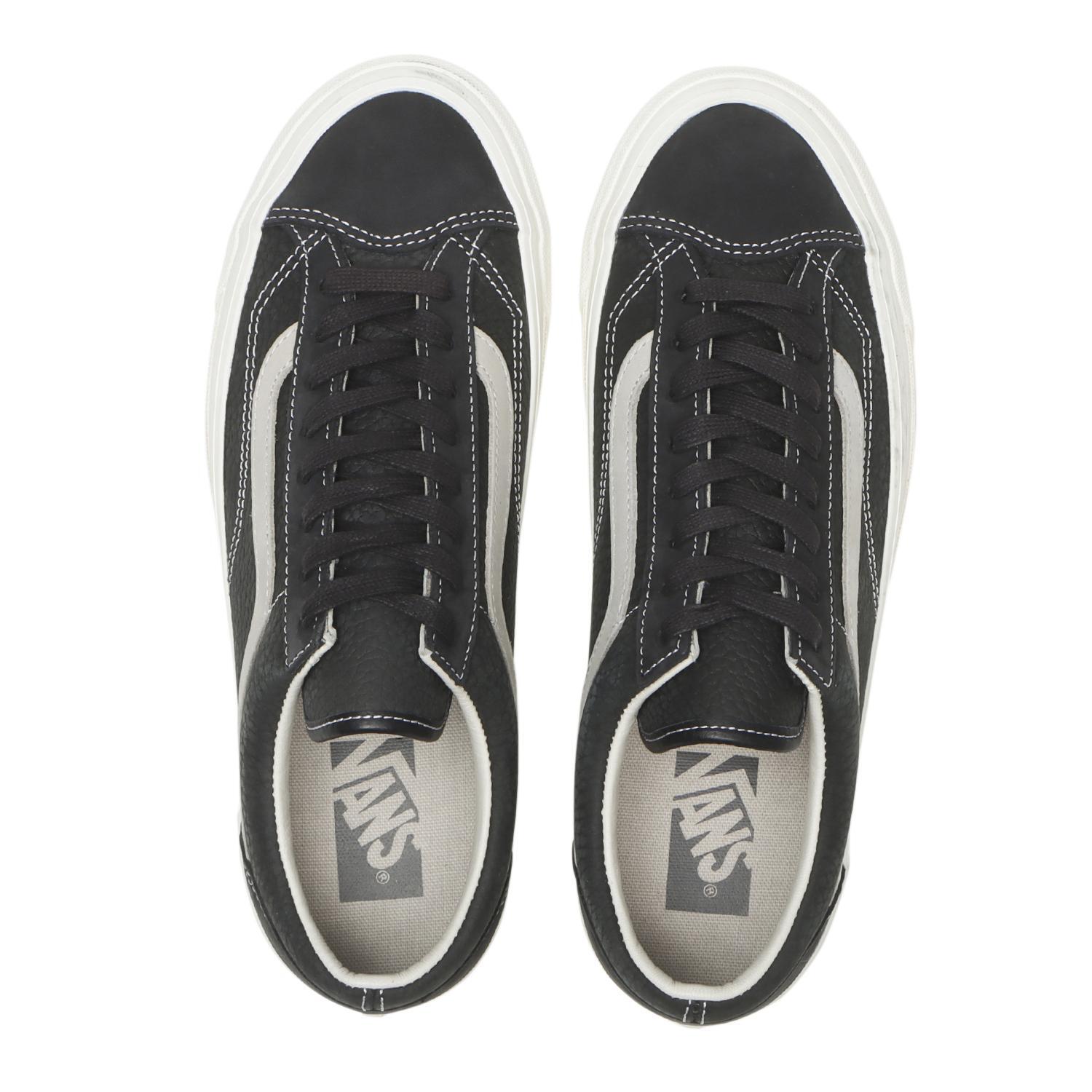 VN000D57BLK Vans Premium Old Skool 36 Le Marais Black (Men's)