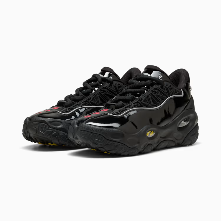 314033-01 Fast Furious Puma LaFrance RNR Black (Men's)