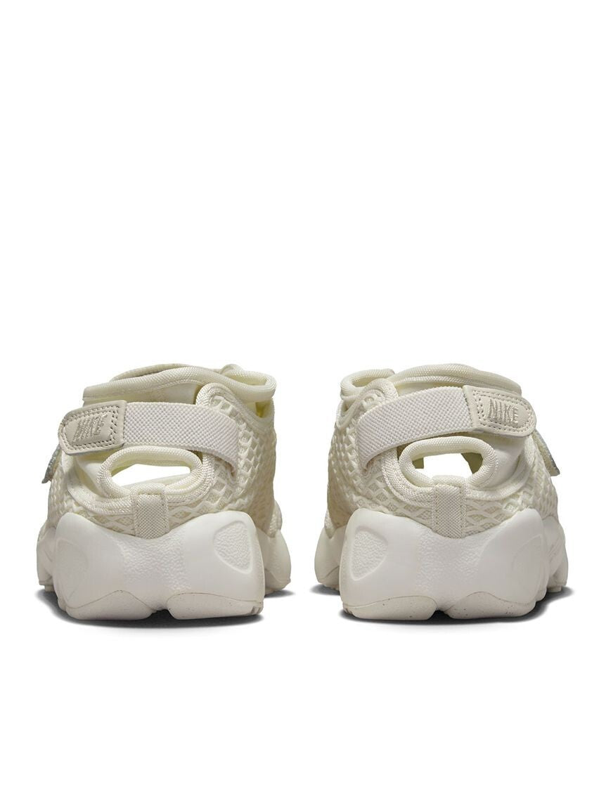 HM8288-101 Nike  Air Rift Lace Sail (Women's)