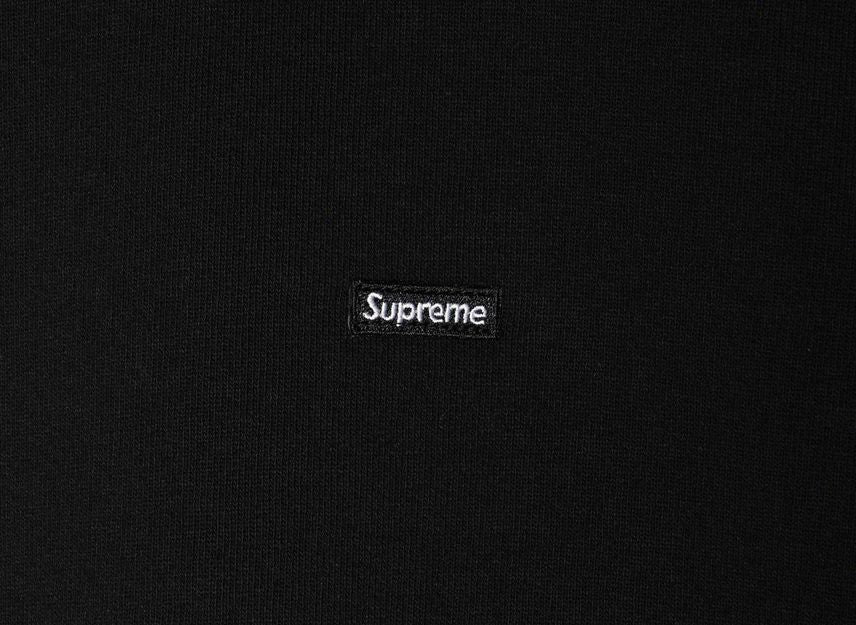 Supreme Small Box Crewneck Black