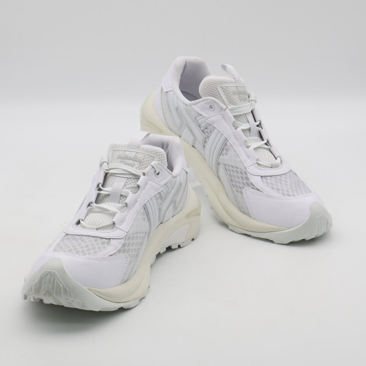 1183C383-100 Onitsuka Tiger Tigtrail RS White White (Men's)