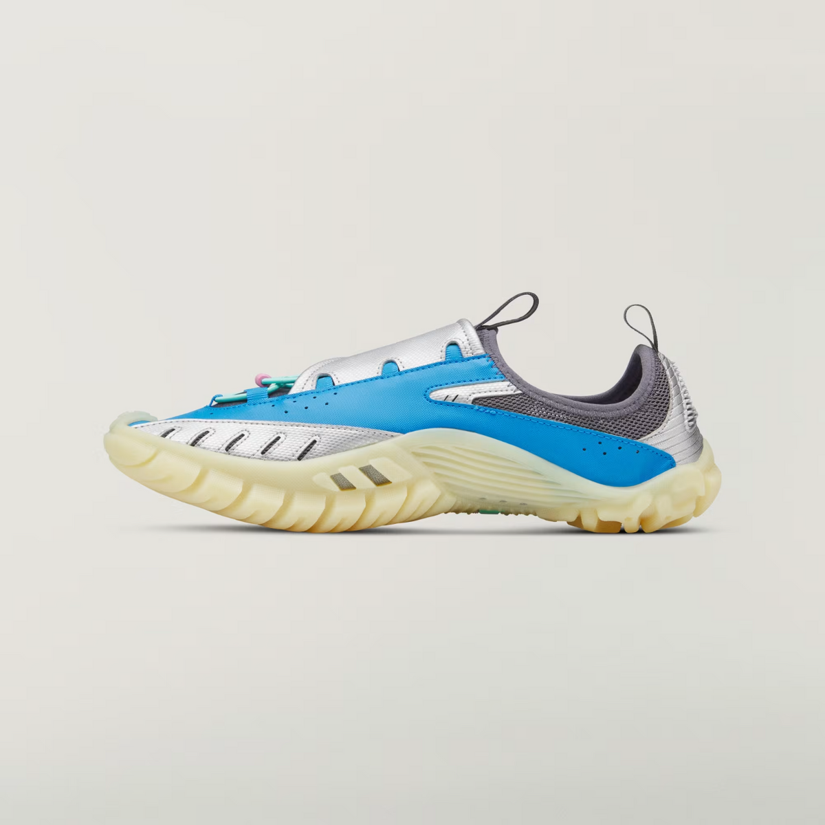 LB2845 Pharrell Williams Ã adidas Water Moc "Lucid Ray Blue" (Men's)