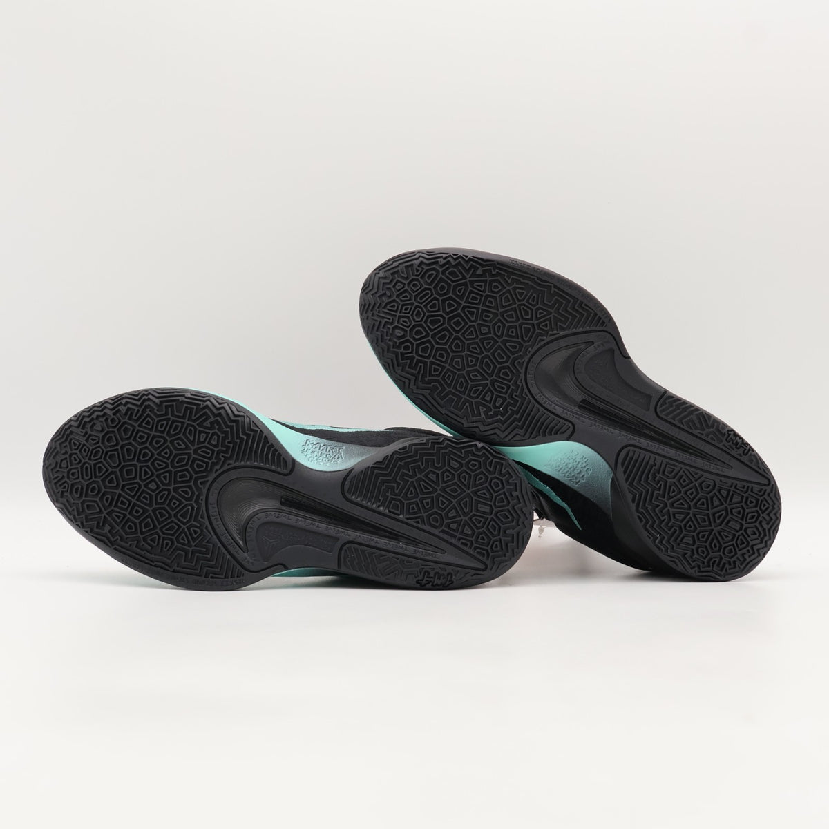 FD7327-003 Nike Ja 2 Tiffany Swoosh (FD7328-003/FD7327-003) (Men's)