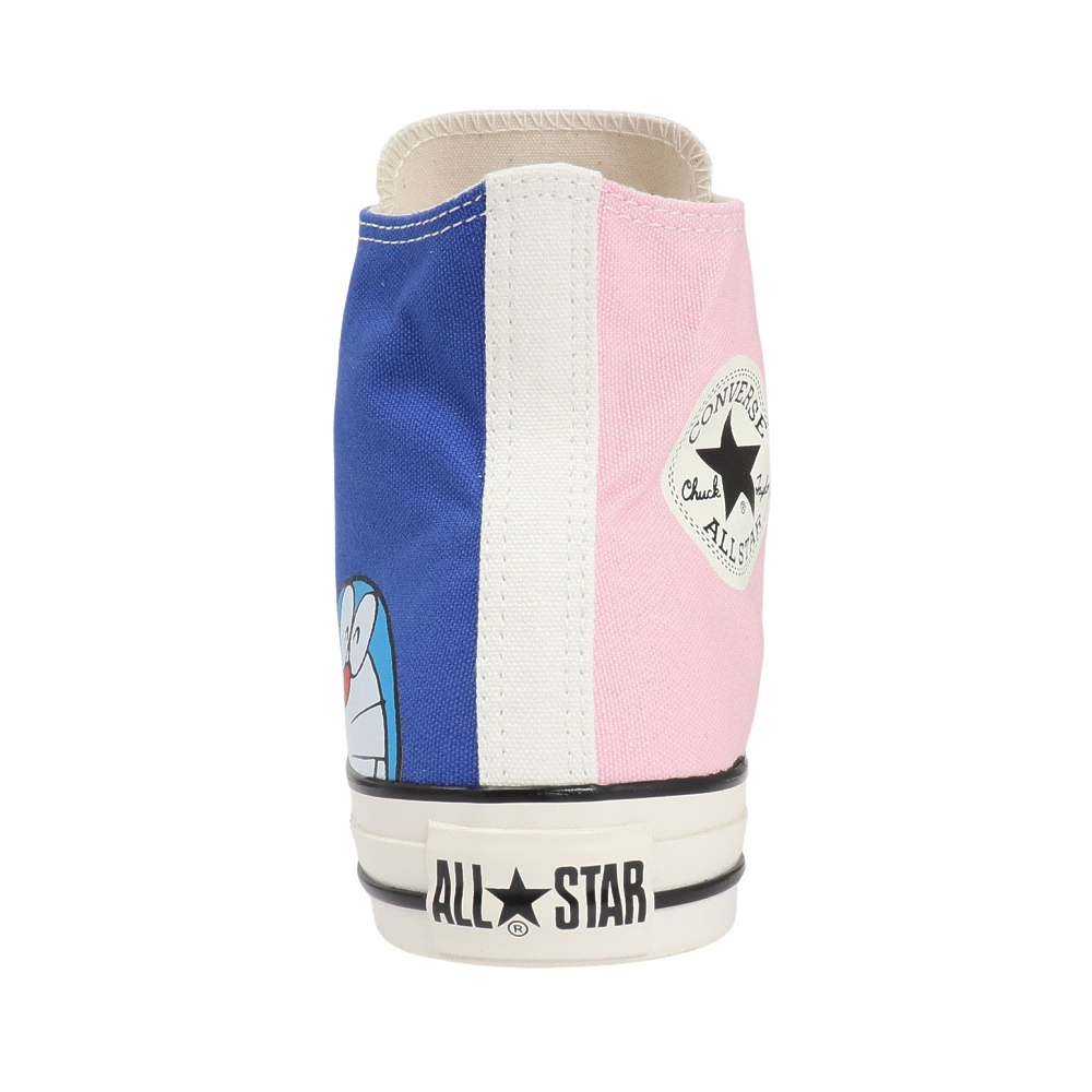 31315000 DORAEMON Converse All Star Aged FP Hi Blue White Pink (Men's)