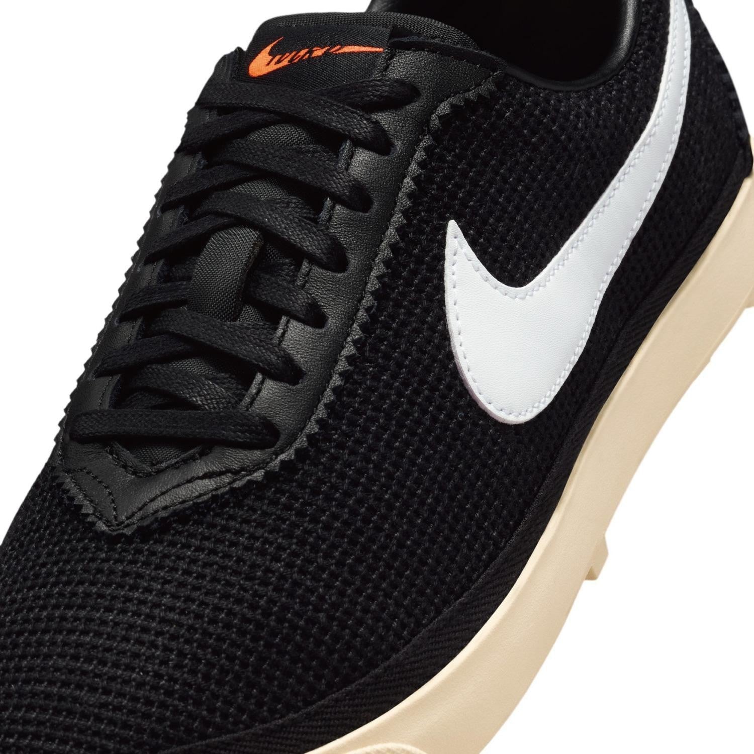 II1248-001 Nike ASTROGRABBER TXT BLACK WHITE-MUSLIN (Women's)