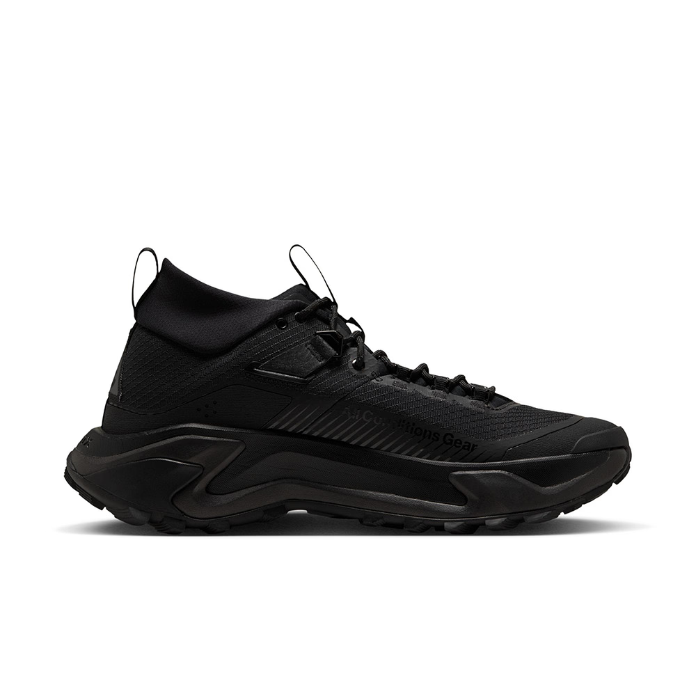 IO7854-002 Nike Zegma Hike "Black/Anthracite" (Men's)