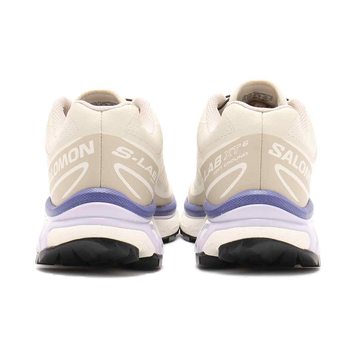 L47582700 Salomon XT-6 Almond Milk Silver Cloud Liberty (Men's)