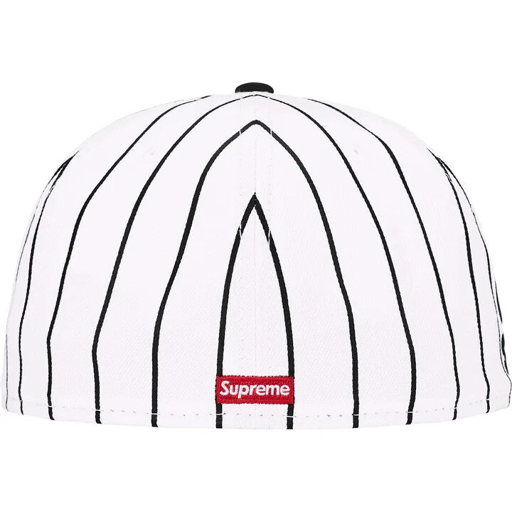 Supreme Homerun S Logo New Era Stripe