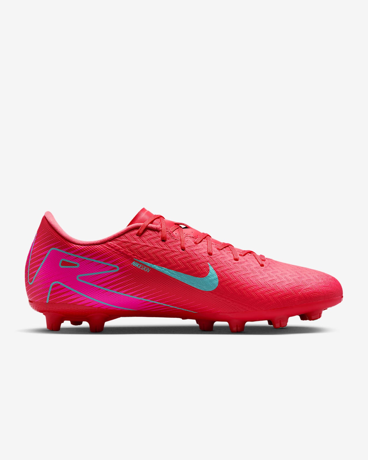 FQ8431-800 Nike Mercurial Vapor 16 Academy Ember Glow Aurora Green (Men's)