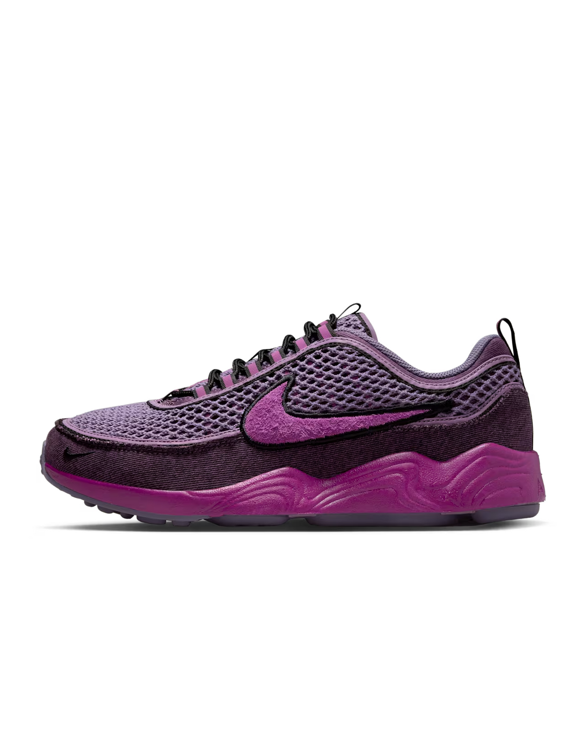 IH3360-599 Nike Air Zoom Spiridon Hot Fuchsia Black (Men's)