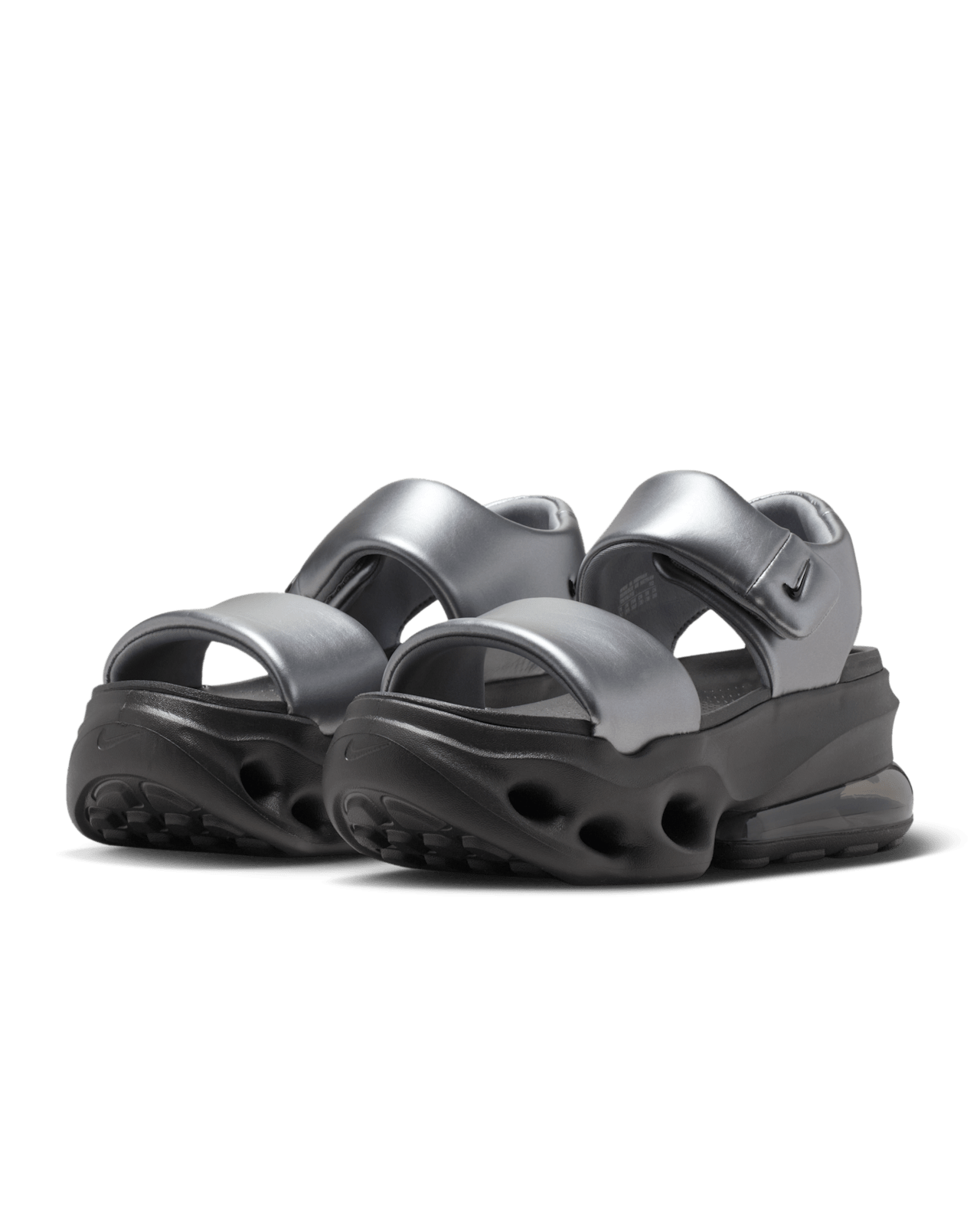 IO1959-010 Nike Women's Air Max Halo Metallic Cool Grey (Women's)