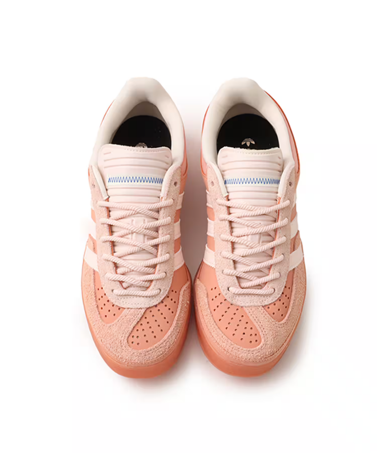 JS5052 Bad Bunny adidas Originals Gazelle Indoor Wonder Clay Wonder Quartz (Men'