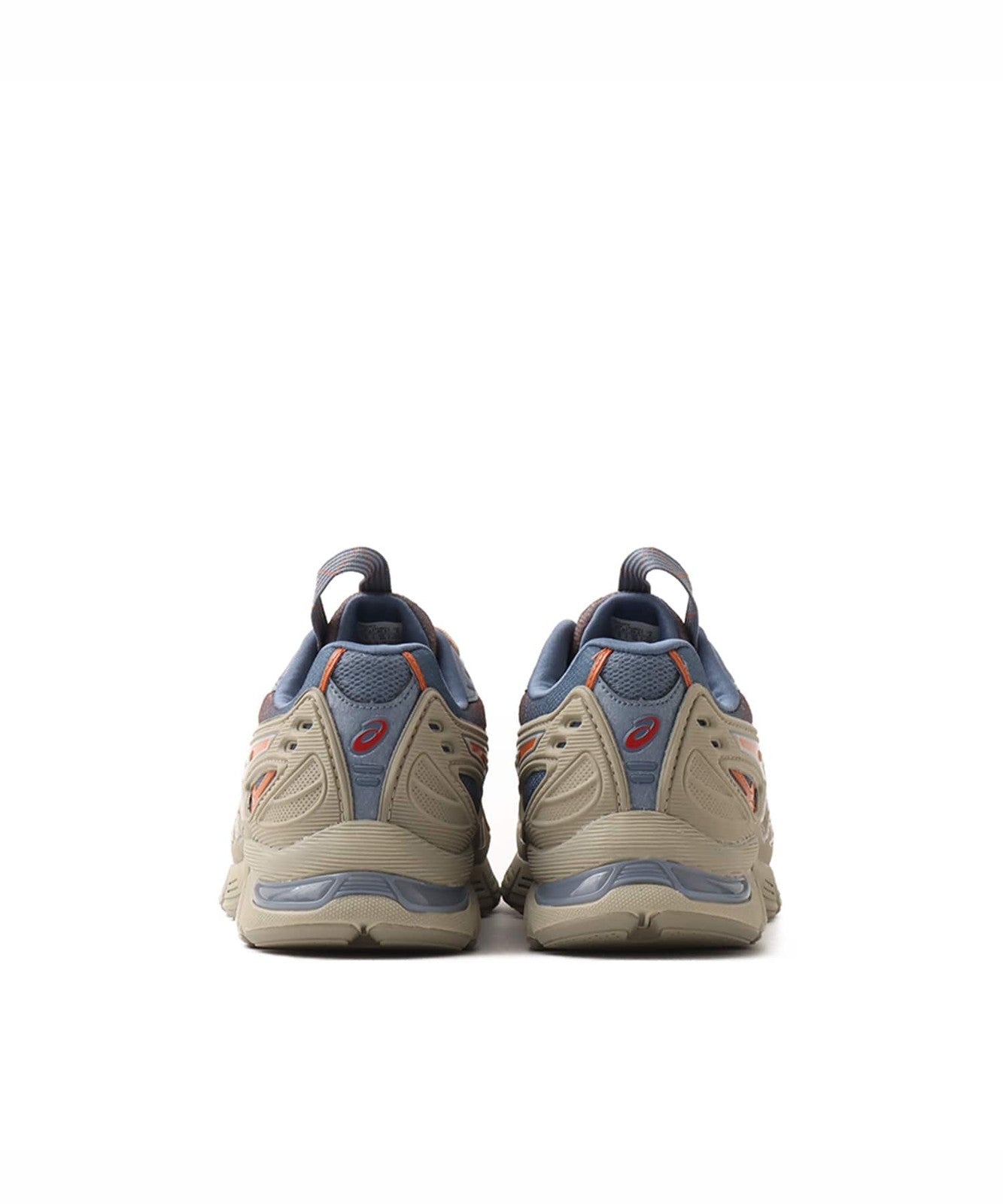 1203A972-301 Kiko Kostadinov Asics UB13-S Gel-SD-Lyte Olive GreyRust Orange (Men