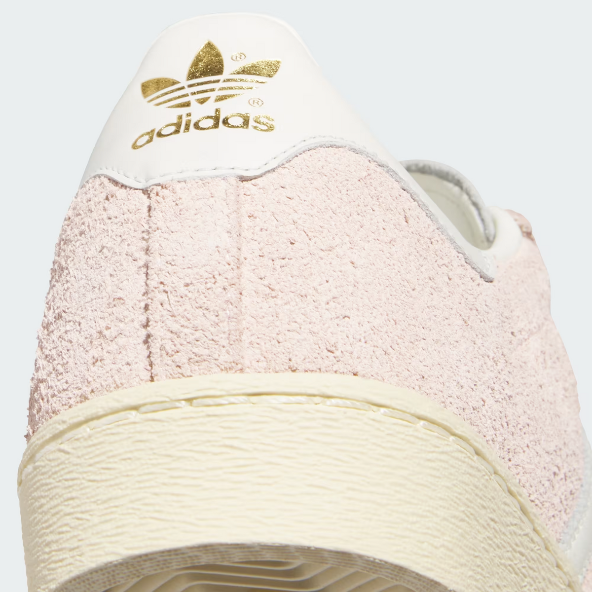 JS0806 adidas Originals Jabbar Lo Pink Tint Ivory Warm Vanilla (Men's)