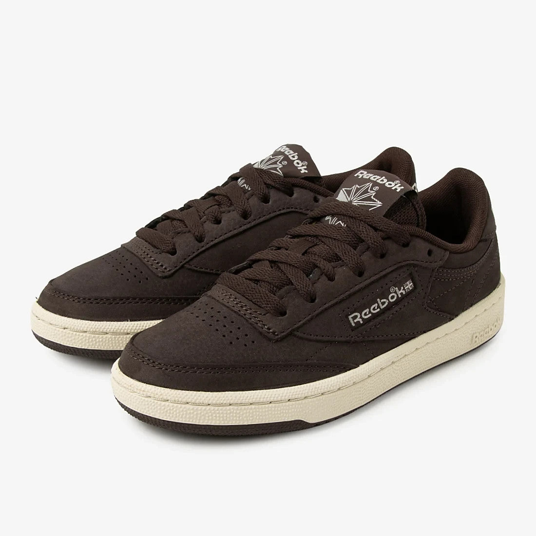 100278996 Reebok Club C 85 "Brown" (Men's)