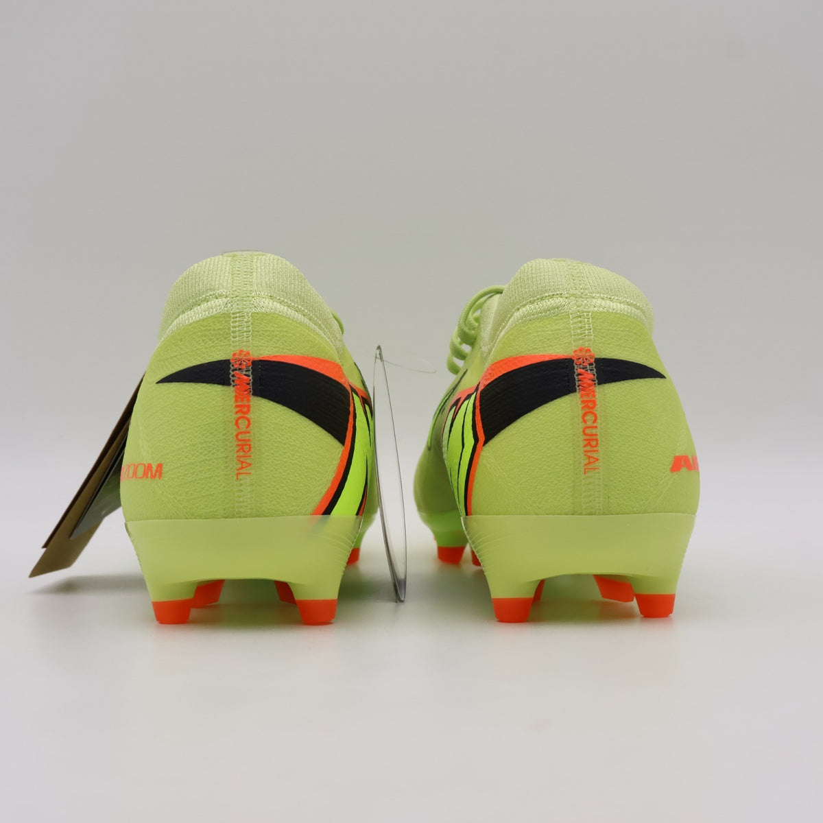 FQ8684-300 Nike Mercurial Vapor 16 Pro AG Limelight Hyper Crimson Volt (Men's)