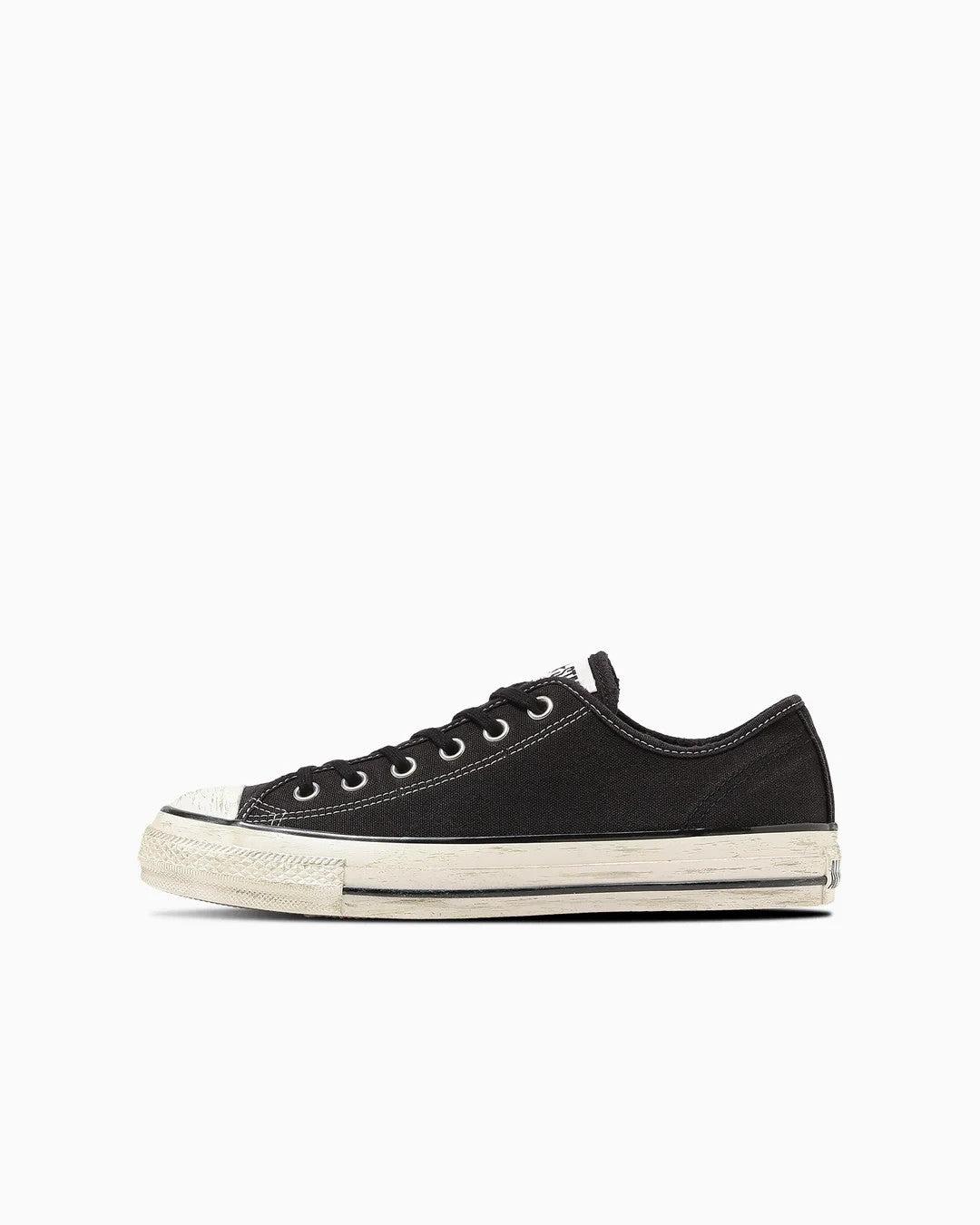 31317071 Converse All Star Aged Distressed AG OX Black (Men's)