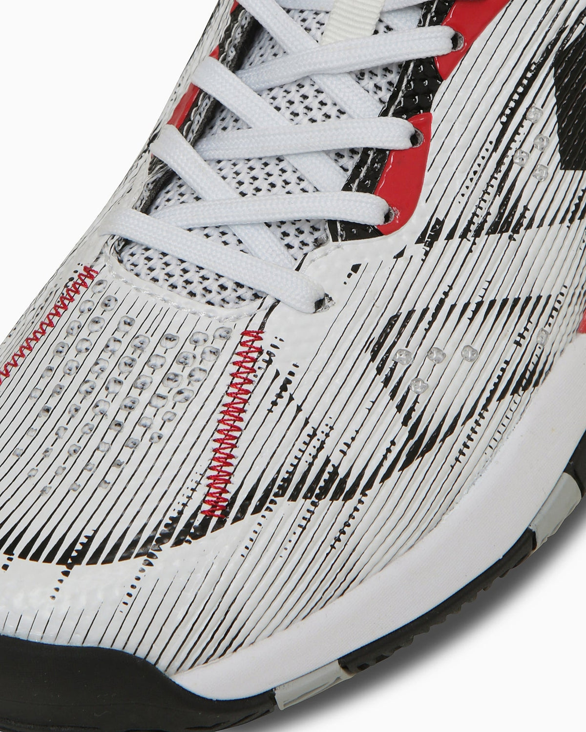 33500390 Converse Cons Accelerator Low White Red (Men's)