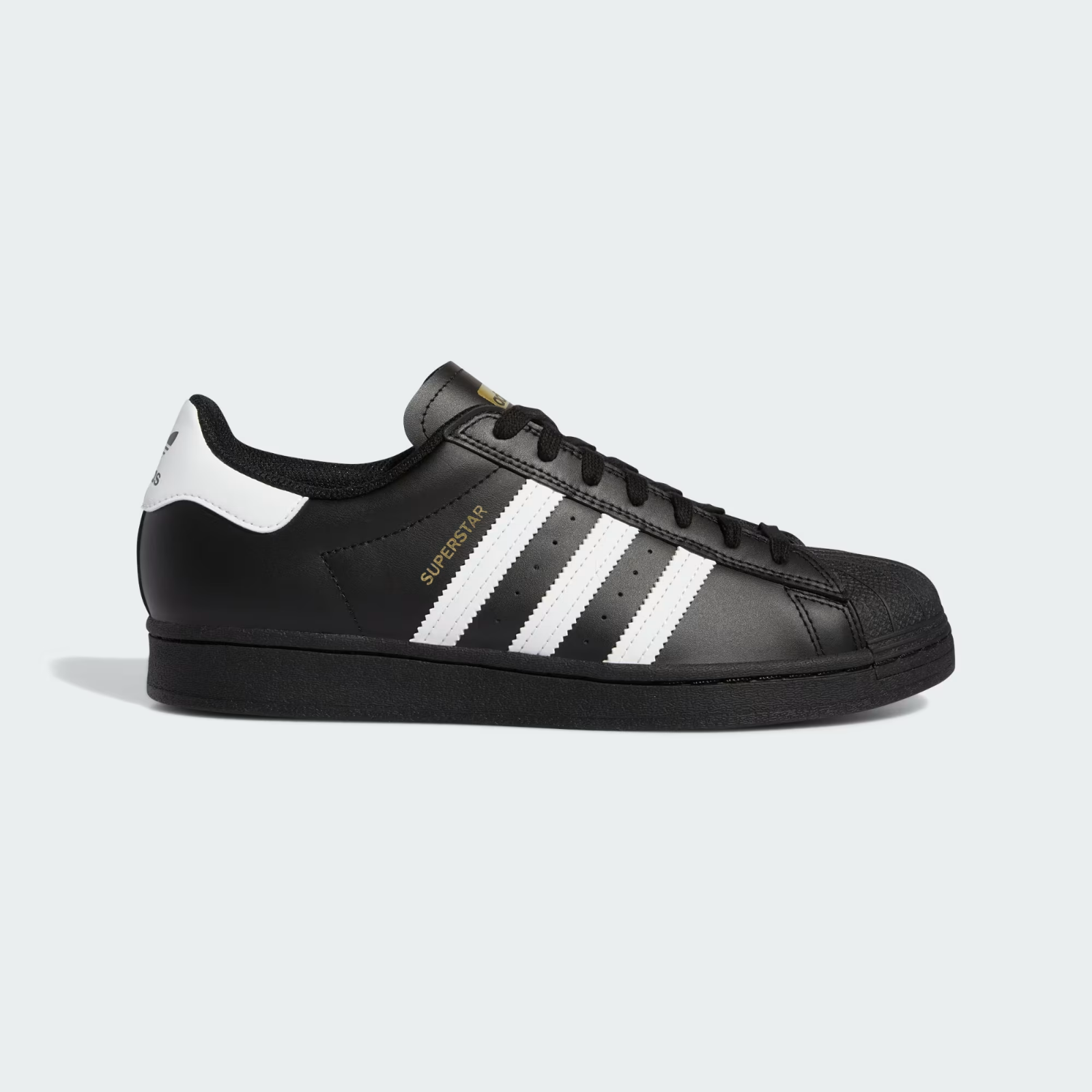 GW6931 adidas Originals Superstar ADV Core Black Cloud White Cloud White (Men's)
