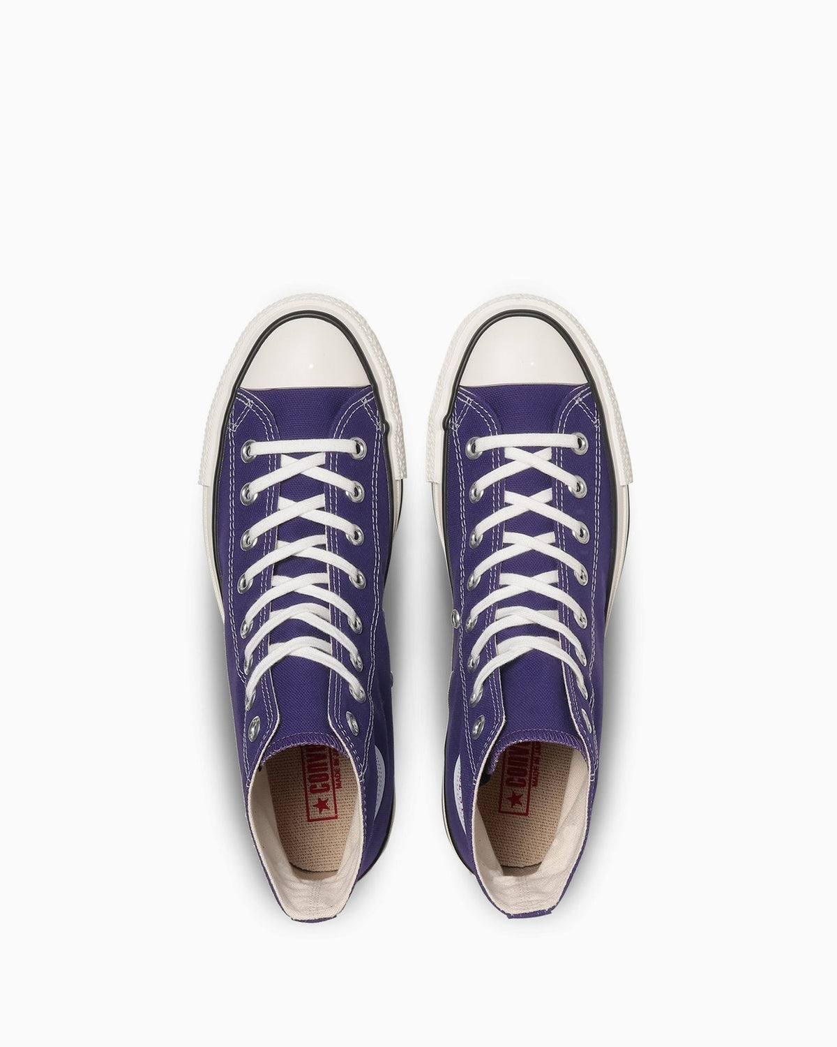 31312190 Converse Canvas All Star J Hi Purple (Men's)