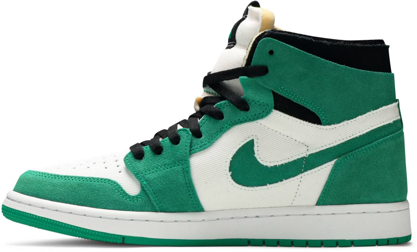 CT0978-300 Nike Air Jordan 1 High Zoom Air CMFT "Lucky Bull" (Men's)