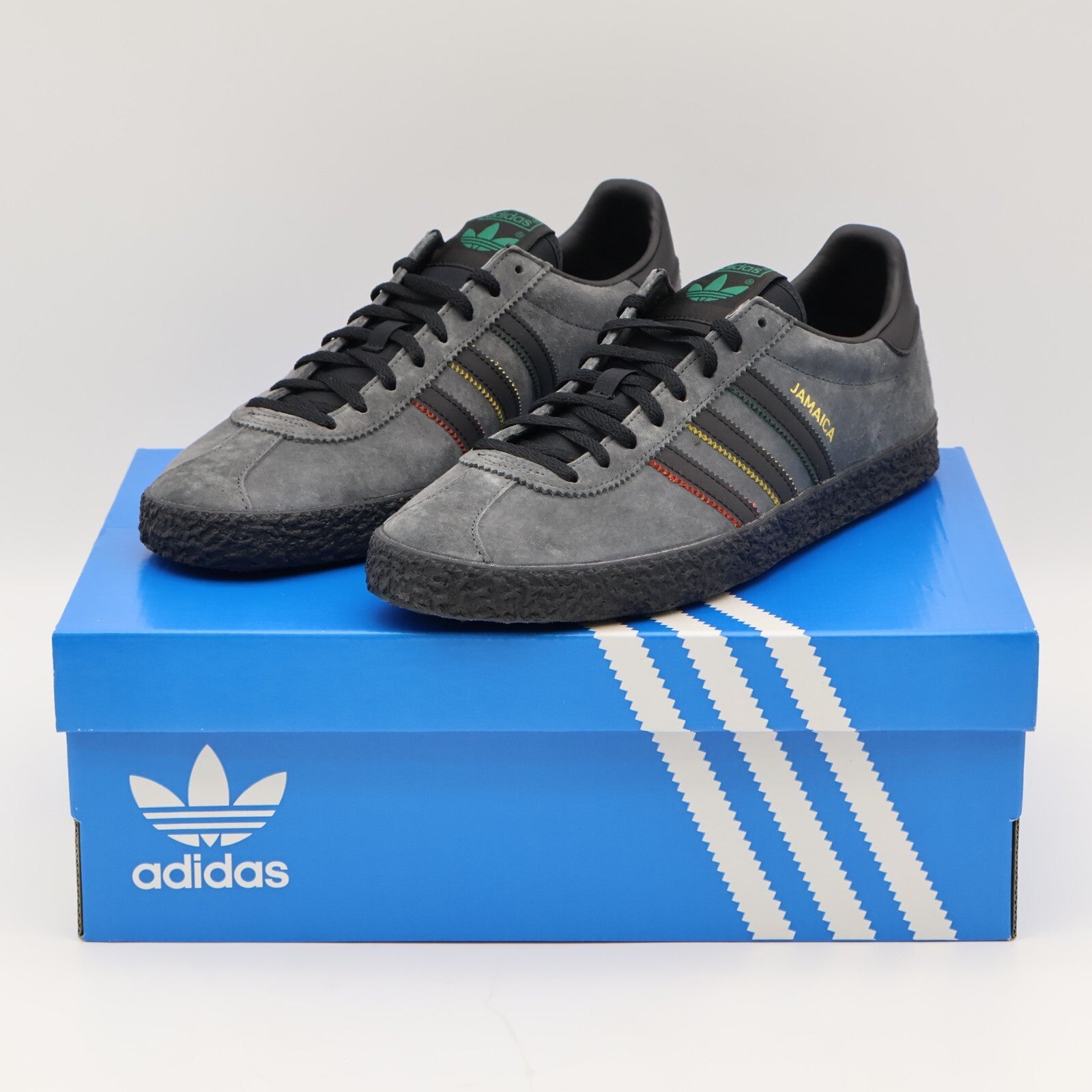 IH3241 adidas Originals Jamaica Rusta Black (Men's)