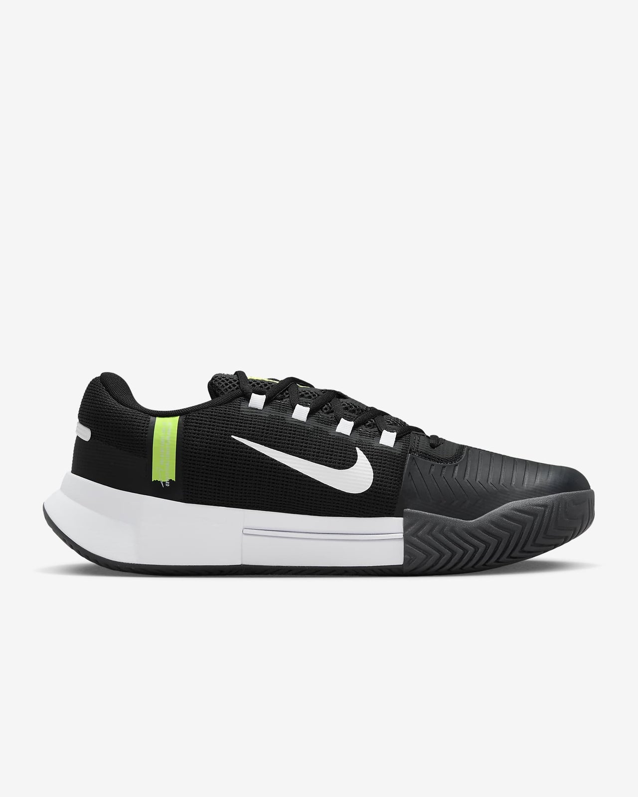 FB3147-001 Nike Zoom GP Challenge 1 Black White (Men's)