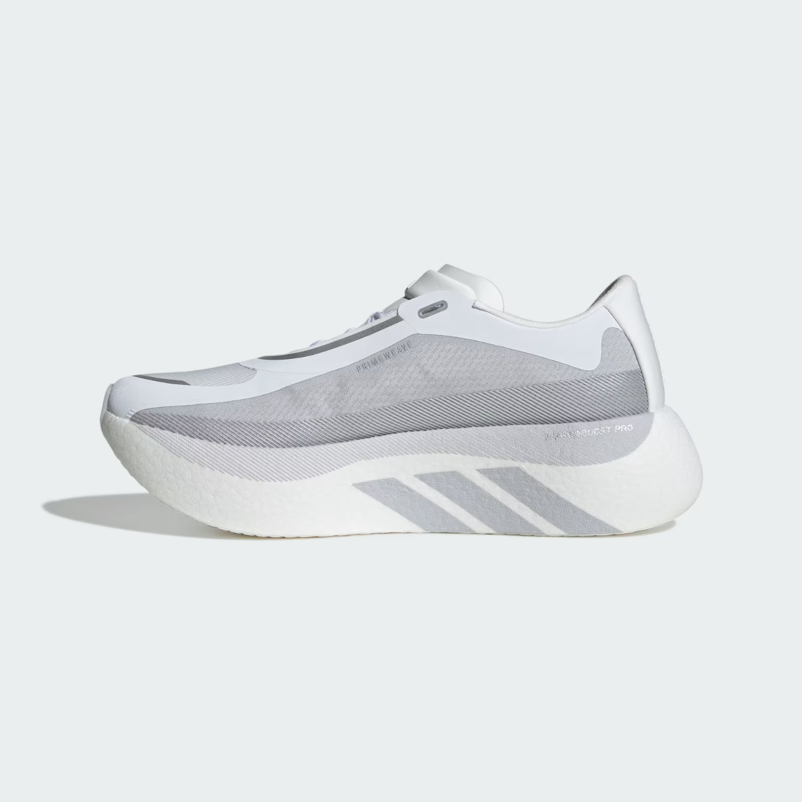KK0288 adidas Hyperboost Edge Cloud White Light Solid Grey (Men's)