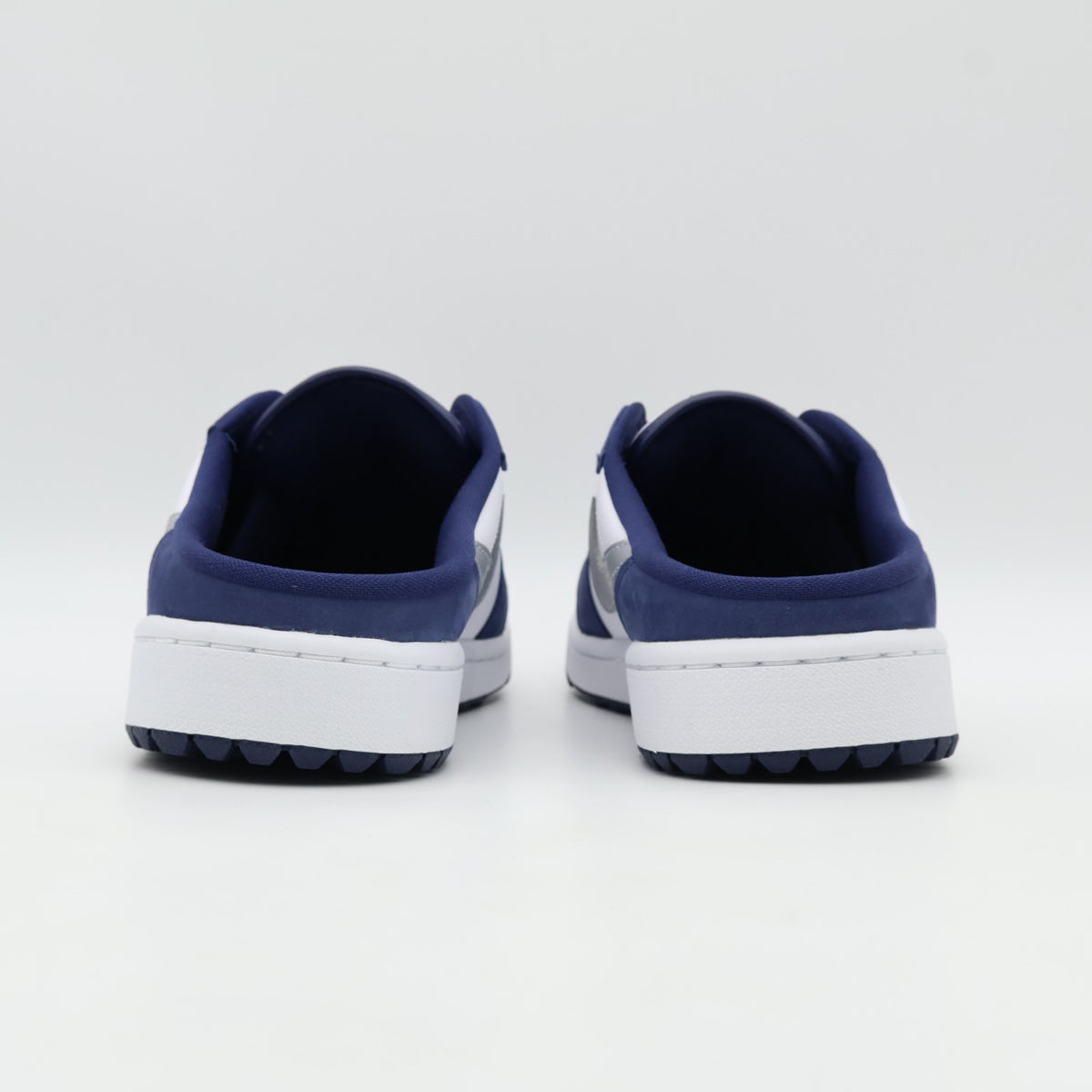 FJ1214-102 Nike Air Jordan 1 Mule Golf Midnight Navy (Men's)