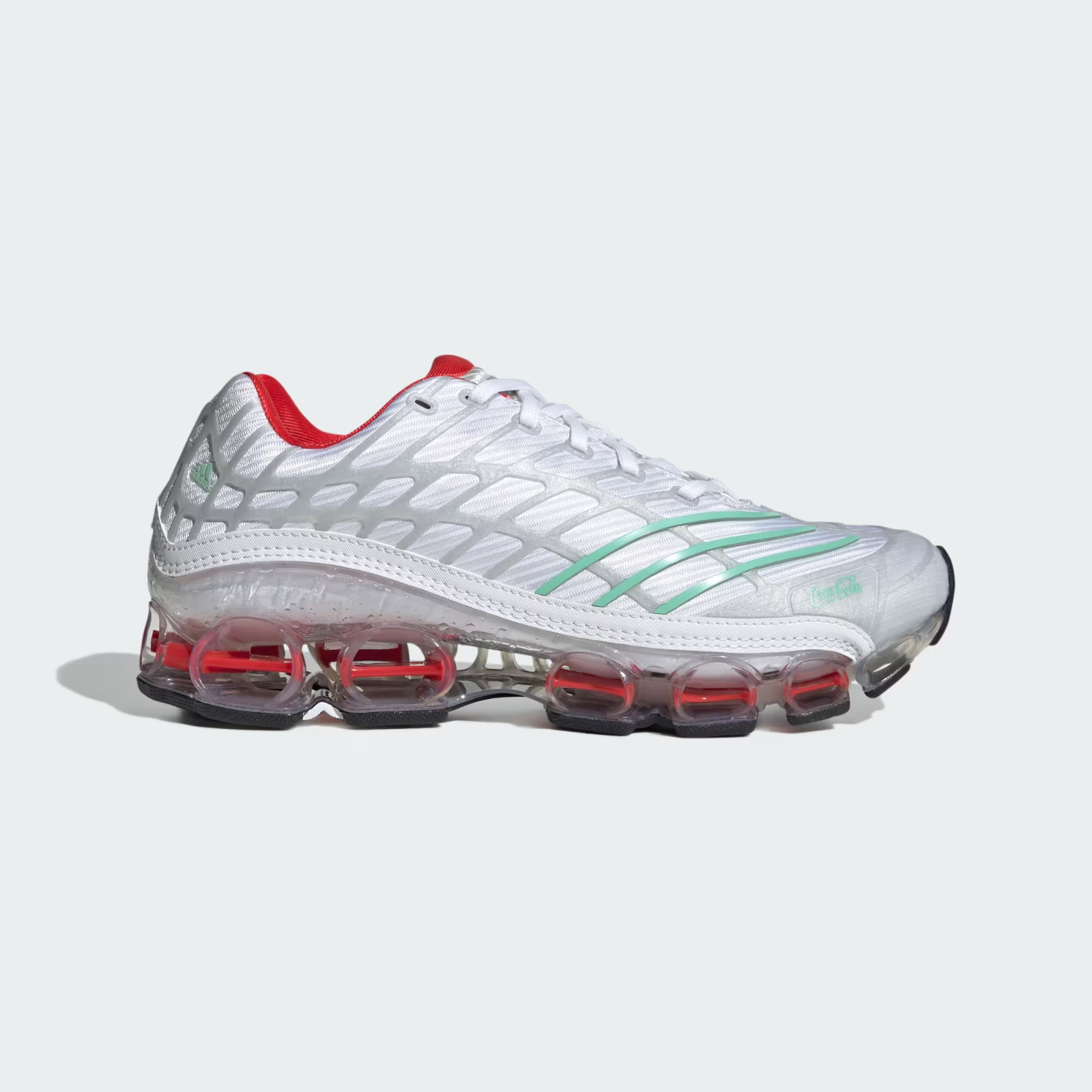 KH6896 Coca-Cola Ã adidas Adistar Control 5 "Cloud White/Ice Green" (Men's)