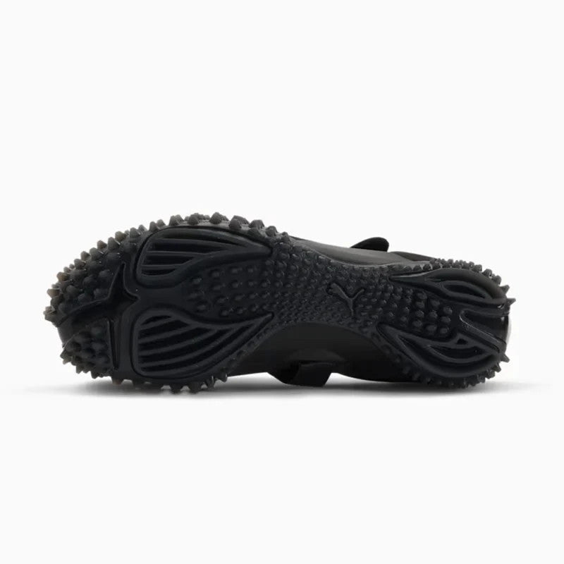 403368-02 Puma Mostro Fey Satin "PUMA Black/Cool Dark Gray" (Women's)
