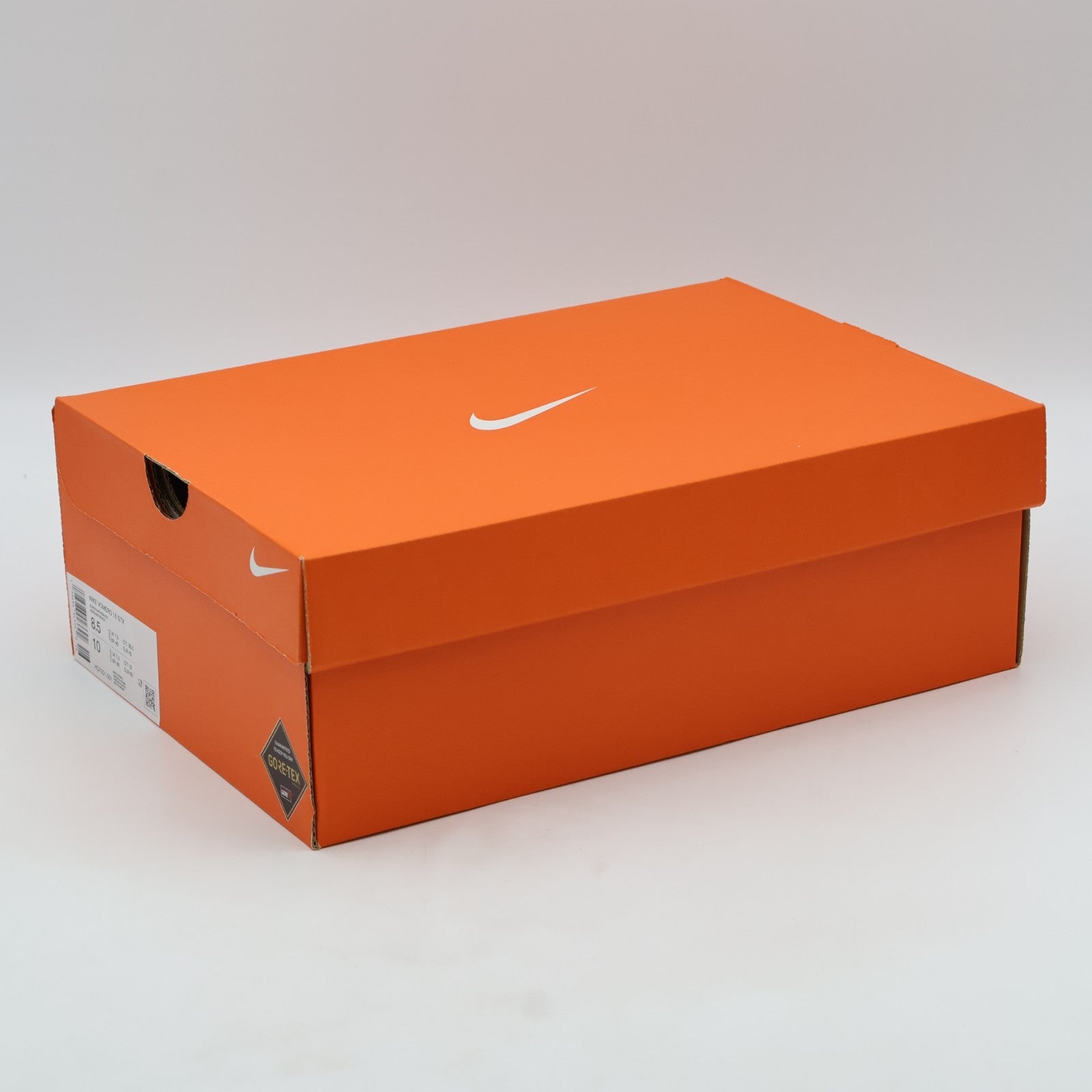 HQ7001-001 Nike Vomero 18 GORE-TEX Black Anthracite (Men's)