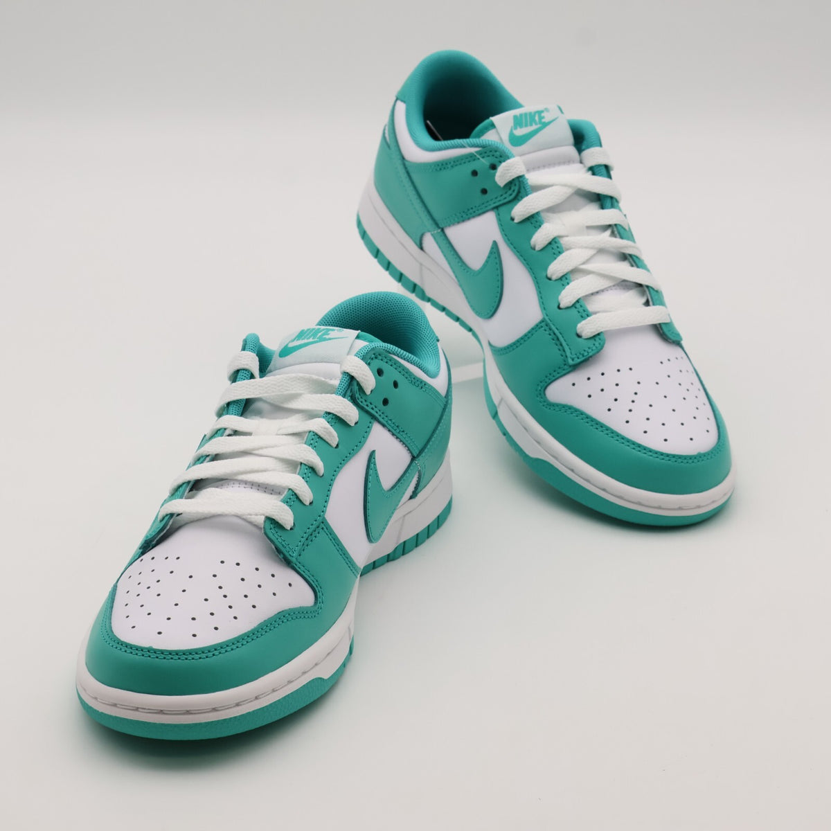 DV0833-101 Nike Dunk Low Clear Jade (Men's)