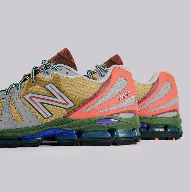 U18902B7 Action Bronson Ã New Balance 1890 "Planet Frog" (Men's)