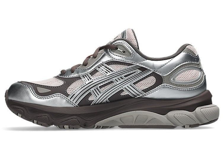 1203B225-700 Asics Gel-NYC 2.0 "Pink Cloud/Pure Silver" (Men's)
